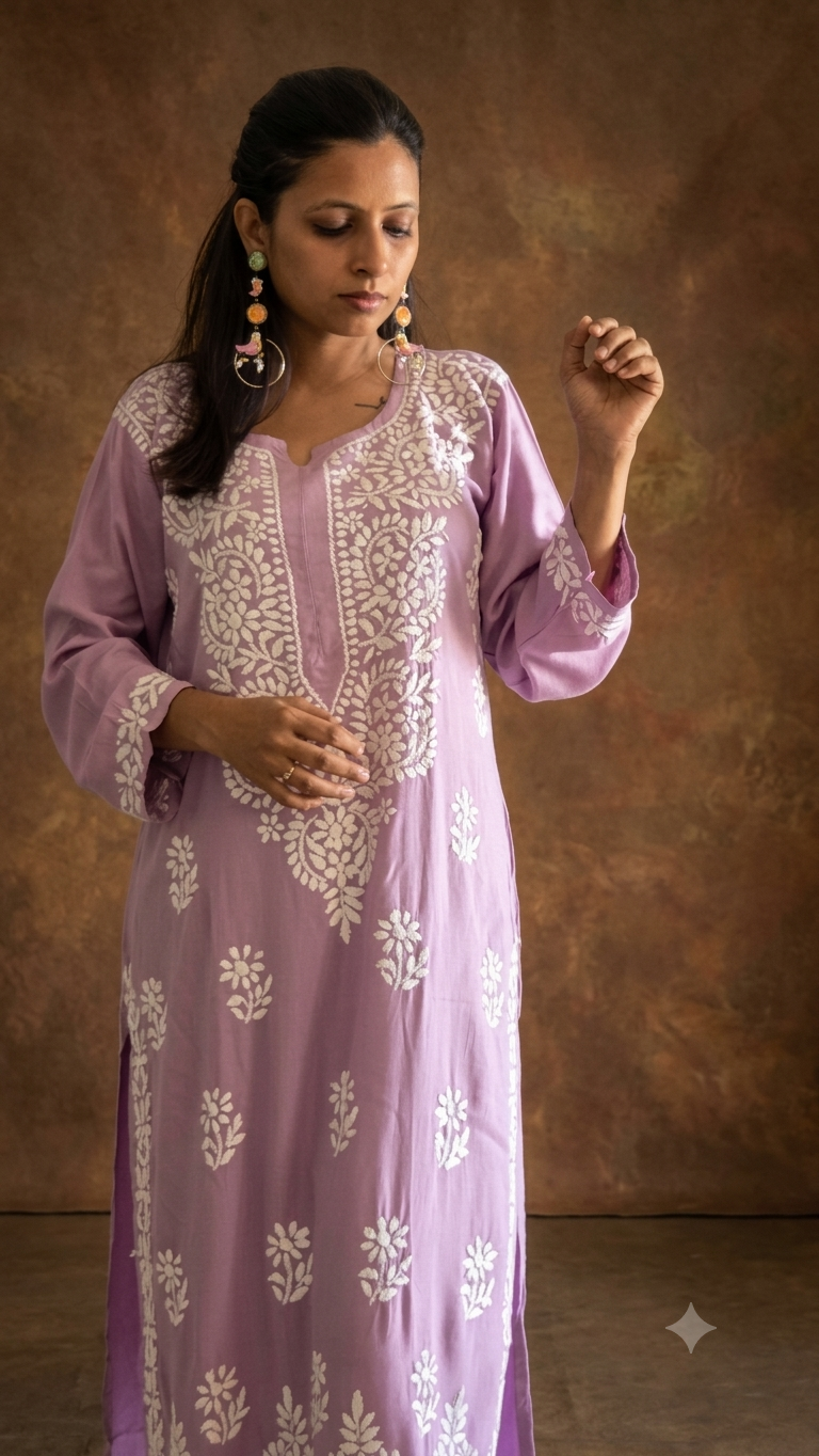 2 Pc Kurti Set - Image 10