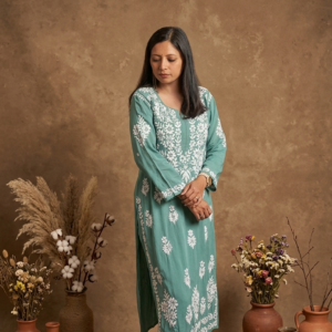 2 Pc Kurti Set - Image 16