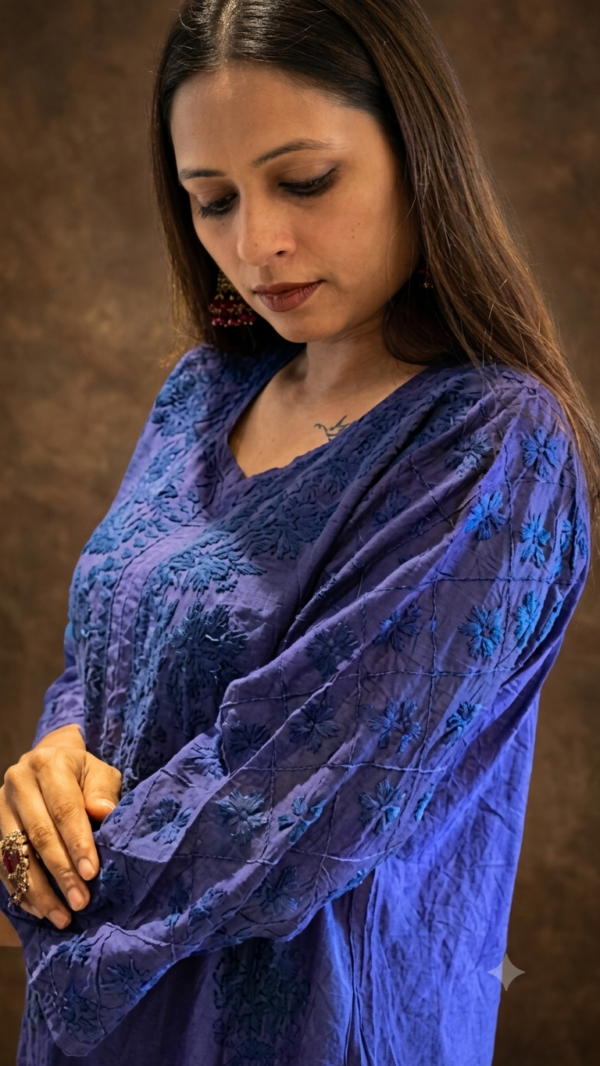2 Pc Kurti Set