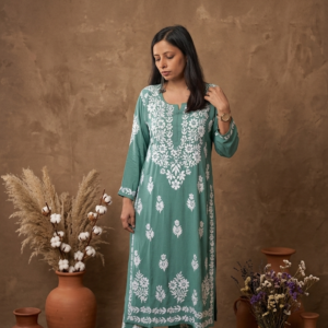 2 Pc Kurti Set - Image 17