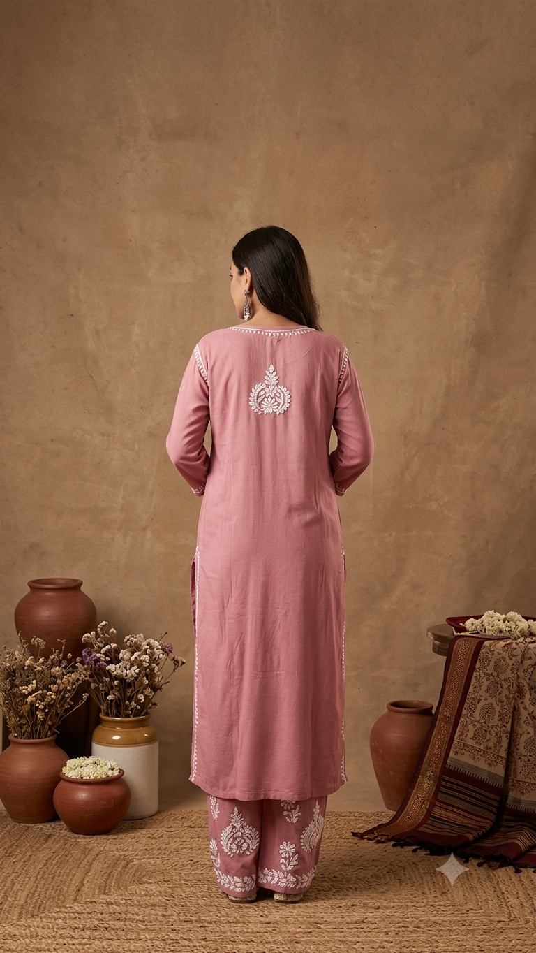 2 Pc Kurti Set - Image 7