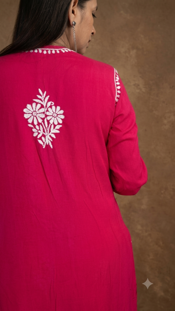 2 Pc Kurti Set