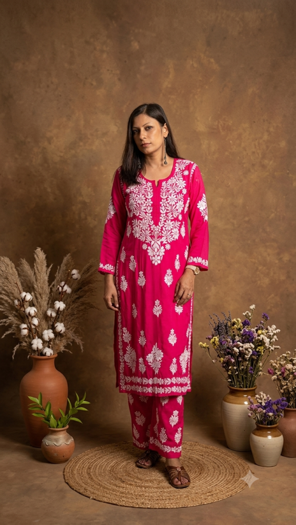 2 Pc Kurti Set
