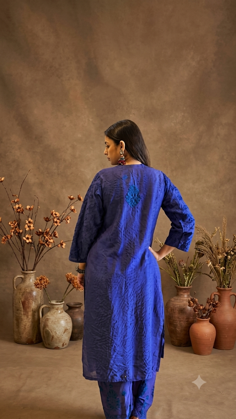 2 Pc Kurti Set - Image 4