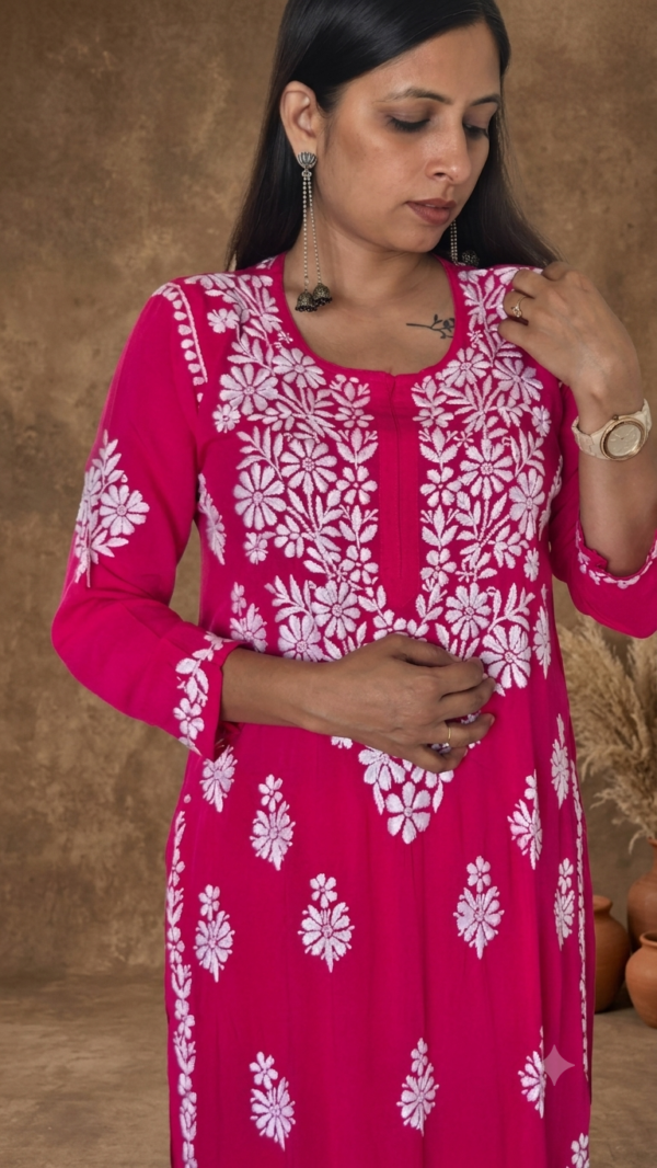2 Pc Kurti Set
