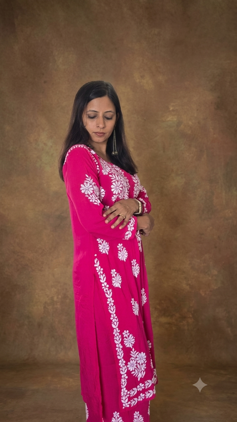 2 Pc Kurti Set - Image 21