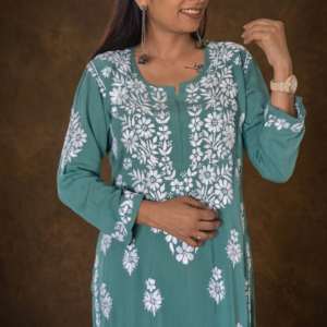 2 Pc Kurti Set - Image 22