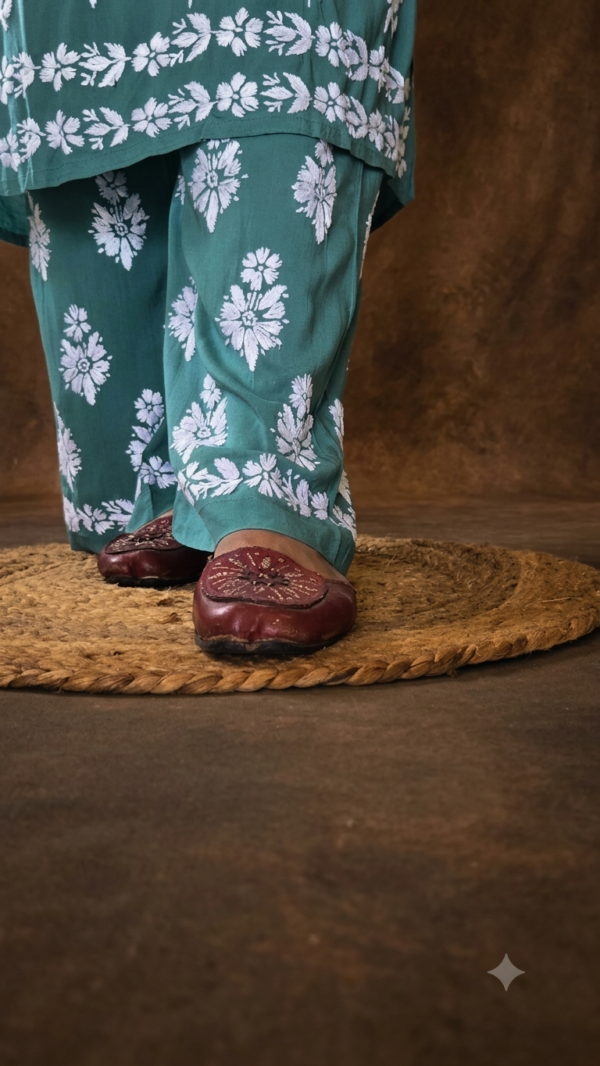 2 Pc Kurti Set