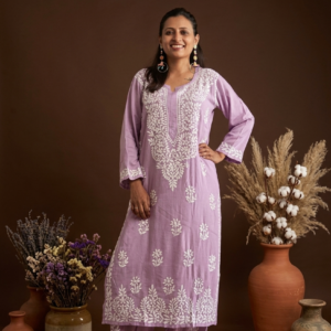 2 Pc Kurti Set - Image 15