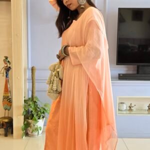3 Pc Kurti Set - Image 1
