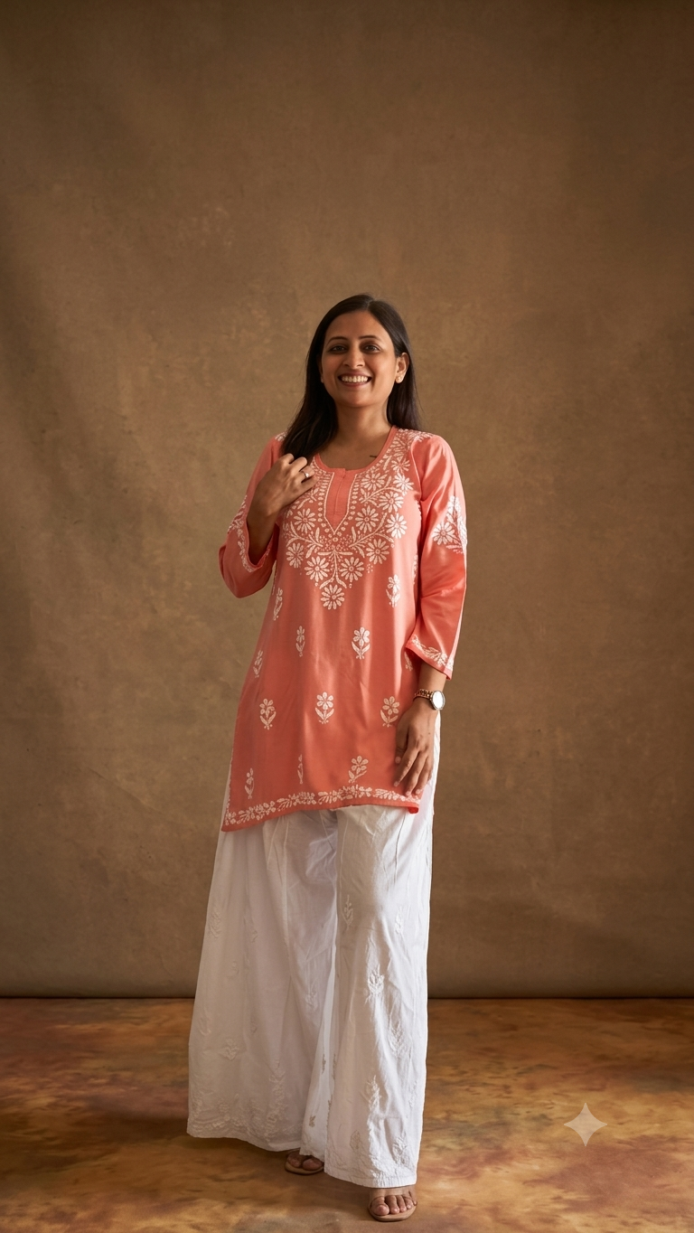 Short Kurti - Image 1