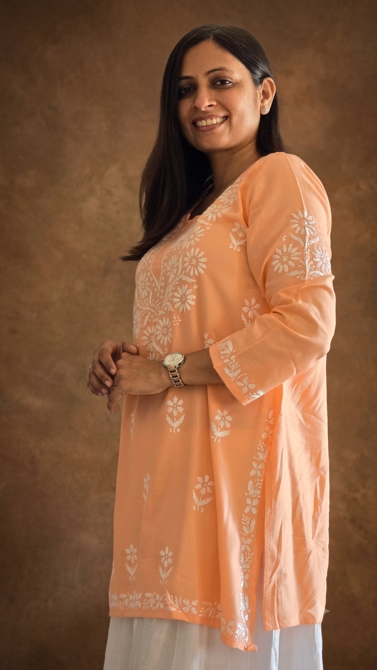 Short Kurti - Image 4